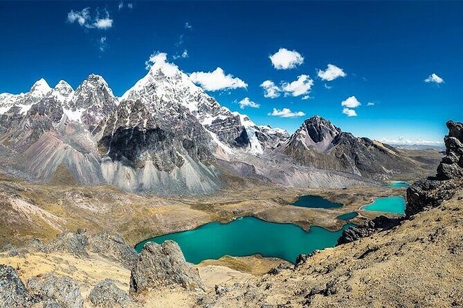 Explore 7 Lagoons of Auzangate from Cusco. - Wake up for Auzangate: what this day trip really delivers