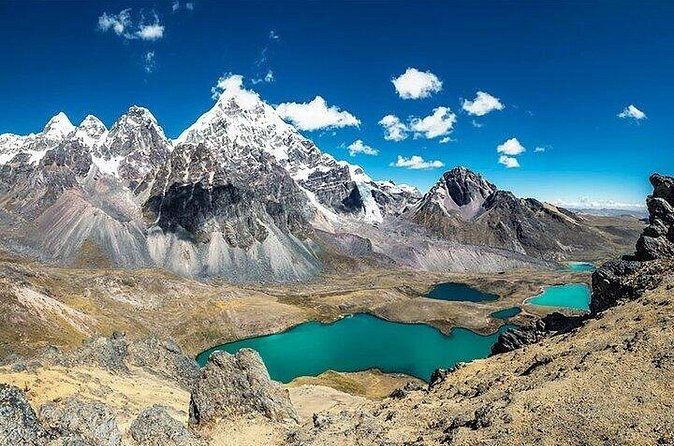 Explore 7 Lagoons of Auzangate from Cusco. - Price and value: is $30.40 a bargain or a trap?