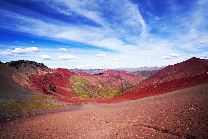 Explore the Rainbow Mountain with us! - Cusco to Vinicunca: what the hike feels like