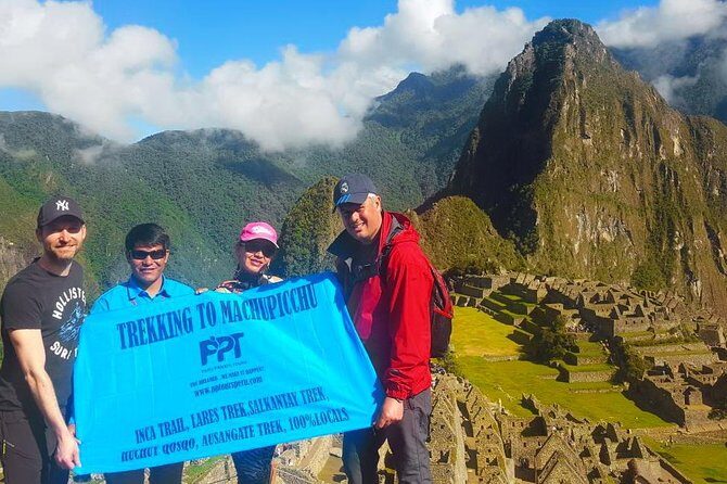 Family-Friendly Machu Picchu Tour from Cusco 08:30 am departure - Machu Picchu citadel visit: 2.5 hours with a private guide