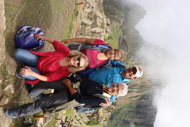 Family-Friendly Machu Picchu Tour from Cusco 08:30 am departure - Chicheria stop: Sapo and pet guinea pigs for a real family moment