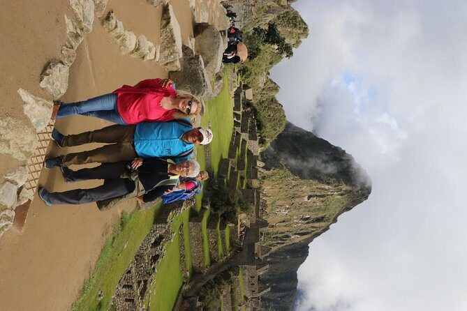Family-Friendly Machu Picchu Tour from Cusco 08:30 am departure - Aguas Calientes office support and the bus to the entrance