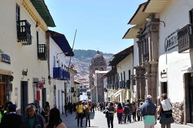 Free Walking tour in Cusco - What the 2-hour route feels like (and what you should expect)