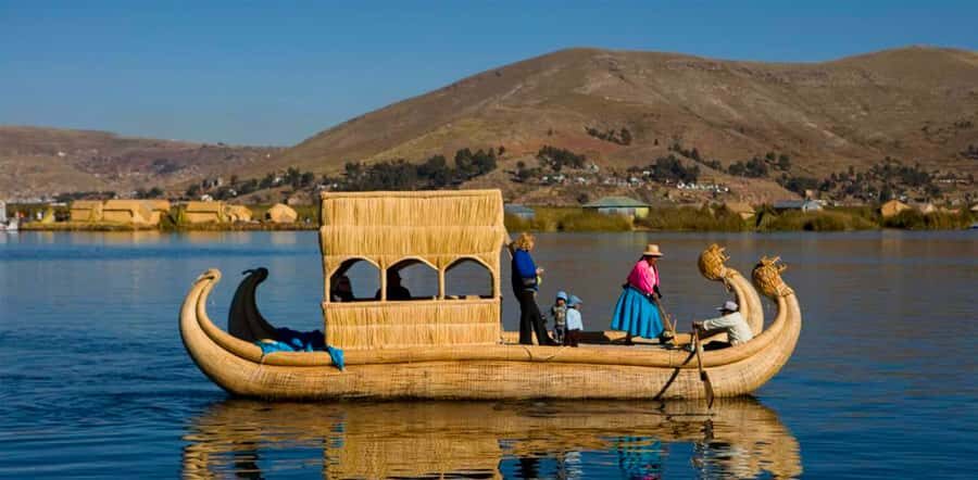 From Cusco: 3-Night Lake Titicaca Excursion - The Amantani crossing: time to watch Titicaca change