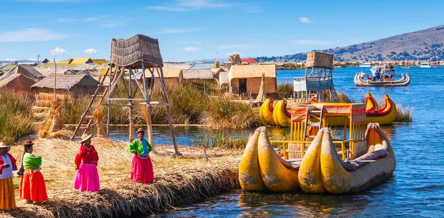 From Cusco: 3-Night Lake Titicaca Excursion - Puno morning pick-up: storing bags and bracing for waiting time