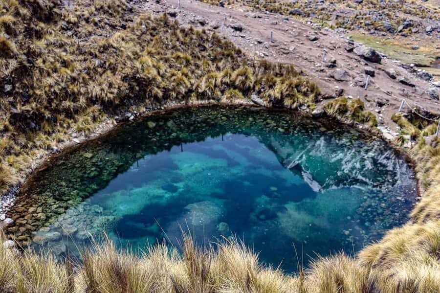 From Cusco: 7 Lagoons Tour - The Ausangate Seven Lagoons Walk: Distance, Flow, and Views That Keep Coming