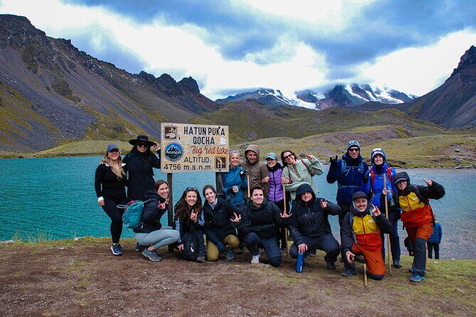 From Cusco: 7 Lakes of Ausangate Tour with Meals - Why Start at 4:30 a.m. for Ausangate’s Seven Lagoons?