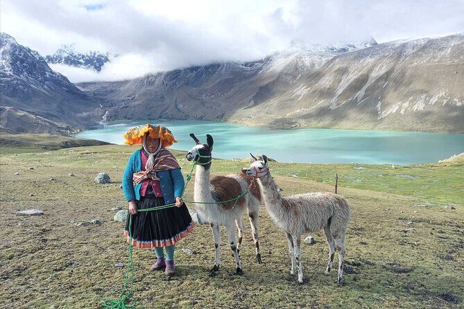 From Cusco: 7 Lakes of Ausangate Tour with Meals - Ausangate 7 Lagunas: The High-Altitude Walk and What to Expect