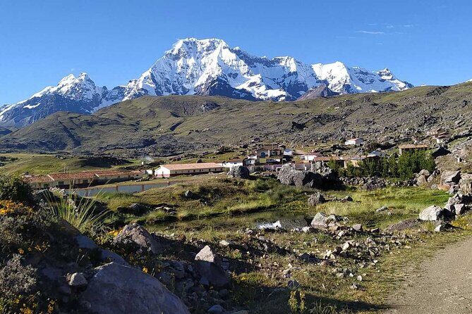 From Cusco: 7 Lakes of Ausangate Tour with Meals - Who This Tour Fits Best (and Who Should Skip It)