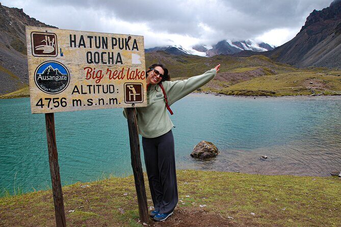 From Cusco: 7 Lakes of Ausangate Tour with Meals - From Cusco to Pacchanta Baja: Getting Your Legs Ready
