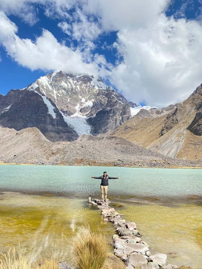 From Cusco: 7 lakes with hot springs in Ausangate and meals - Key highlights you’ll remember