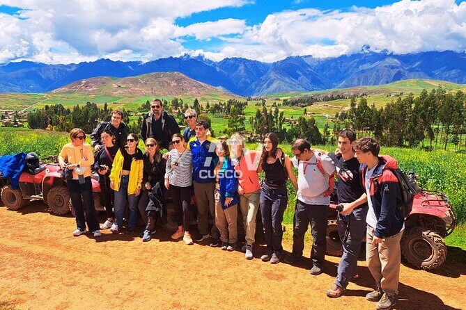 From Cusco Atv Laguna Huaypo and Salineras in the Sacred Valley - The Ride Plan: From Cusco Pickup to Cruzpata Practice