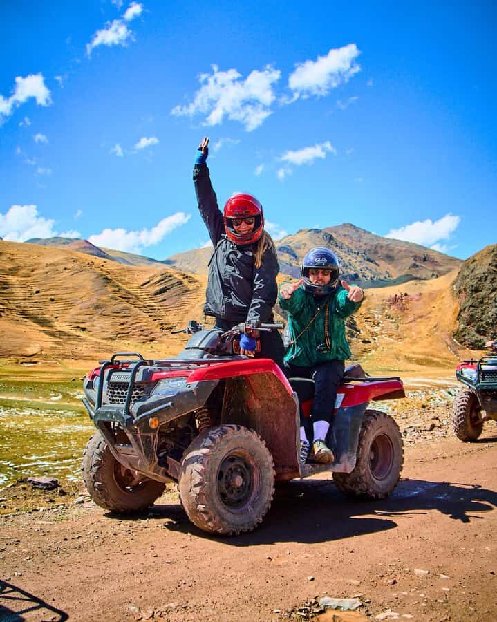 From Cusco: ATV Off-Road Tour to Moray and Maras Salt Mines - Key highlights you’ll actually care about