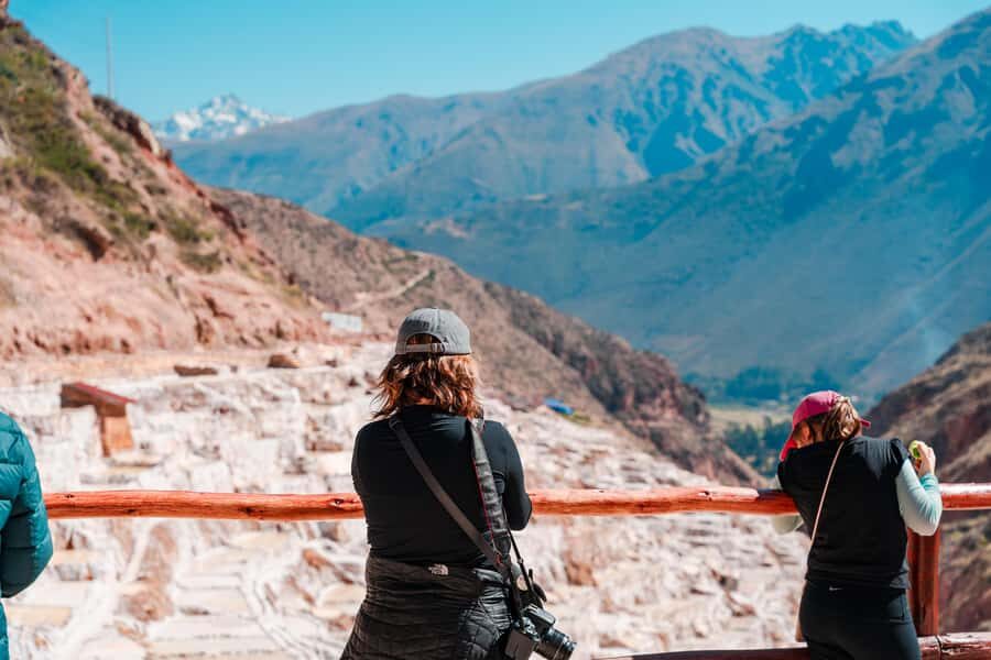 From Cusco: ATV Off-Road Tour to Moray and Maras Salt Mines - Choosing Your Departure: Morning Hotel Pickup vs Afternoon From the Square