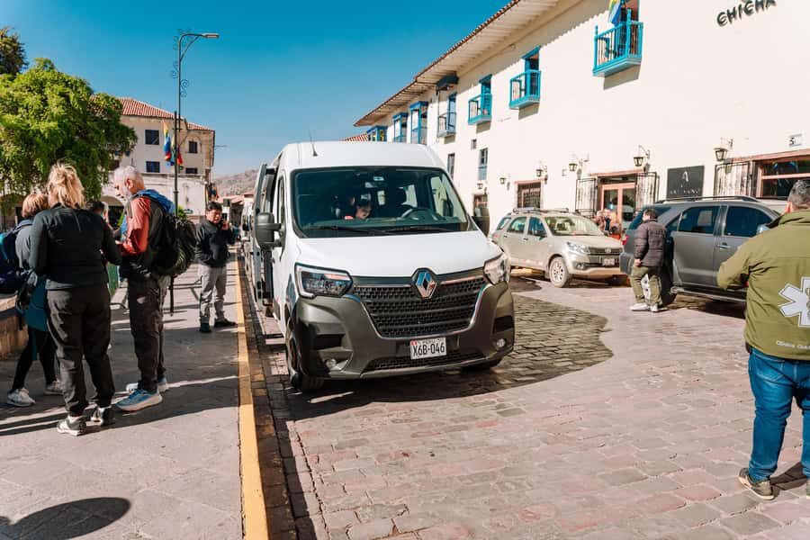 From Cusco: ATV Off-Road Tour to Moray and Maras Salt Mines - Moray: Inca Agriculture Explained, With an Off-Road Twist