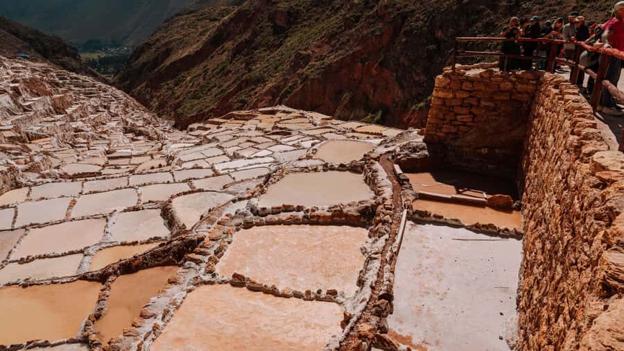 From Cusco: ATV Off-Road Tour to Moray and Maras Salt Mines - The Weaving Family Stop: Alpaca Wool, Natural Dyes, and Real Q&A