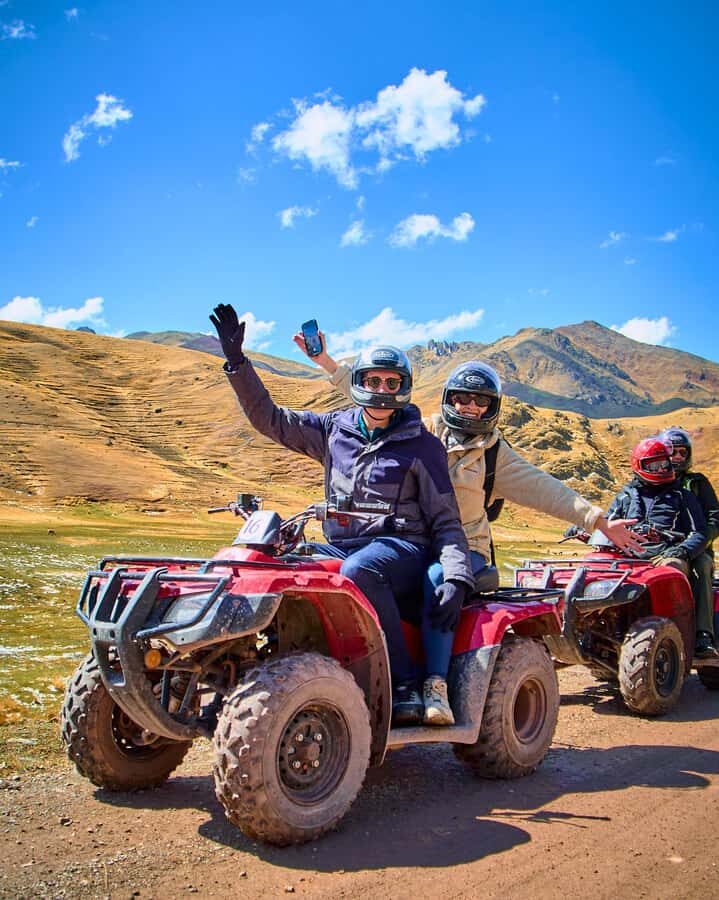 From Cusco: ATV Off-Road Tour to Moray and Maras Salt Mines - Price and Value: How $26 Works for This Mixed Adventure
