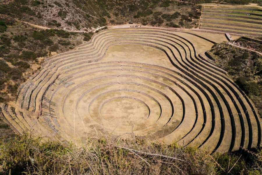 From Cusco: ATV Off-Road Tour to Moray and Maras Salt Mines - Safety Briefing First: How the ATV Part Really Works