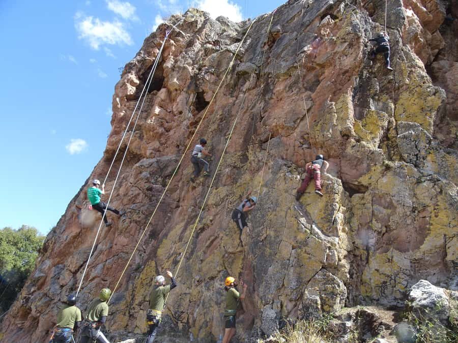 From Cusco: Balcony of the Devil Rock Climbing - Quick hit key points