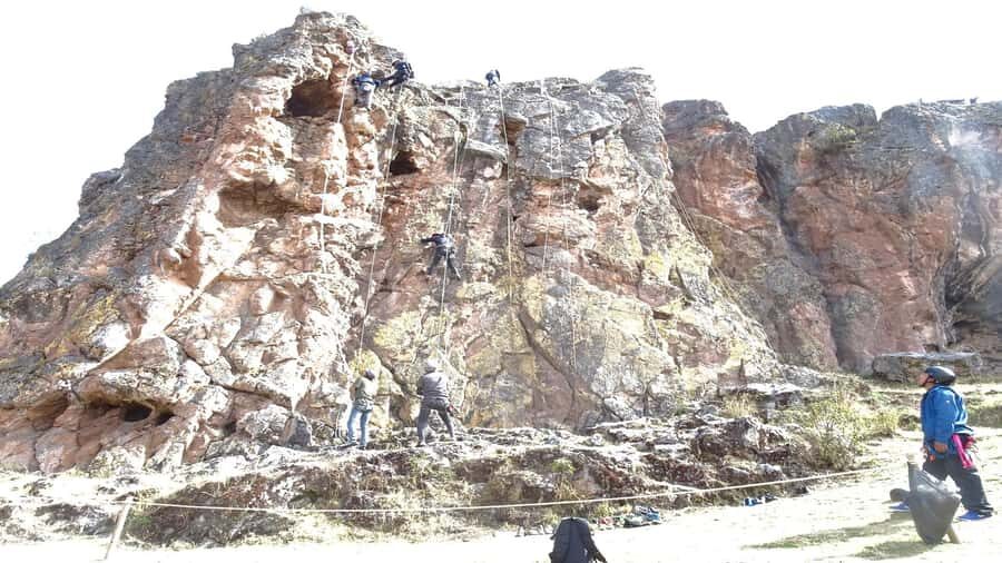 From Cusco: Balcony of the Devil Rock Climbing - Timing in a 4-hour outing: planning your day in Cusco