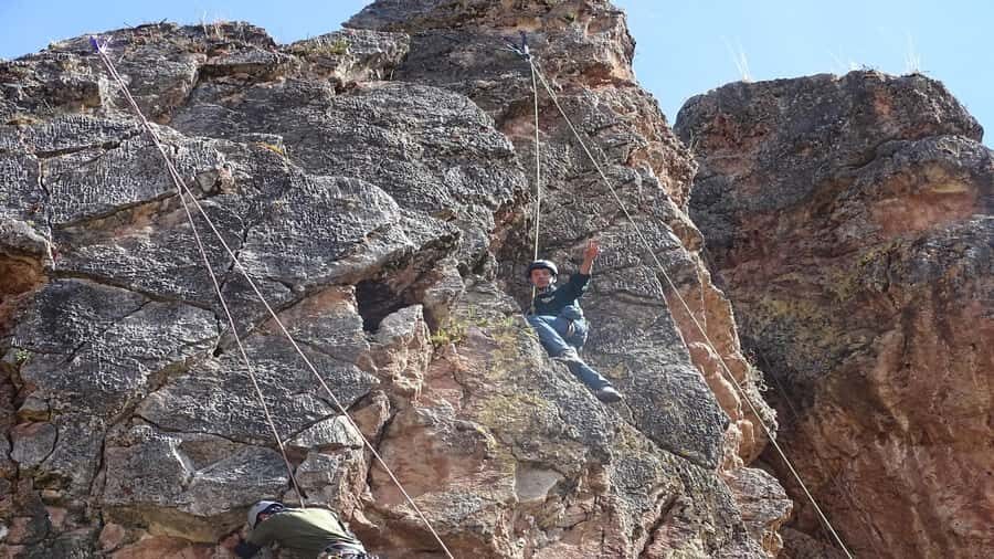 From Cusco: Balcony of the Devil Rock Climbing - Altitude and limestone climbing: what makes Devil’s Balcony feel different