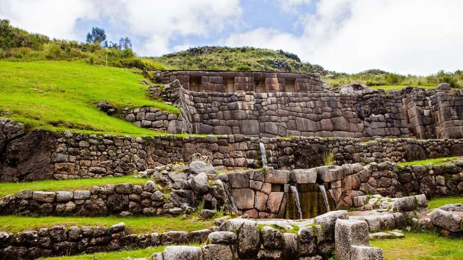 From Cusco: City tour 4 ruins + Qoricancha - Entering Qoricancha: The Temple of the Sun Meets Spanish Cusco