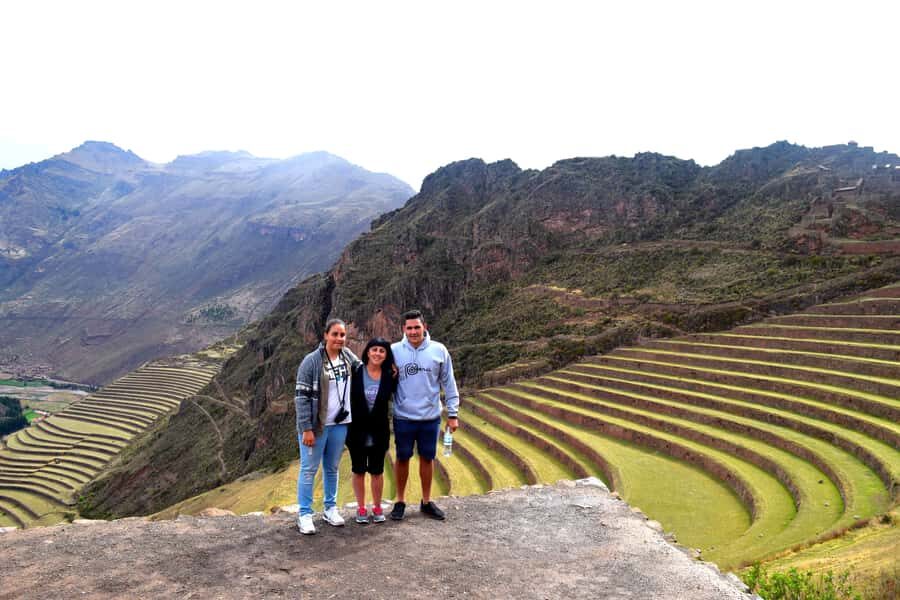 From Cusco: Full-Day Private Sacred Valley Tour - A smooth high-altitude day from your Cusco hotel