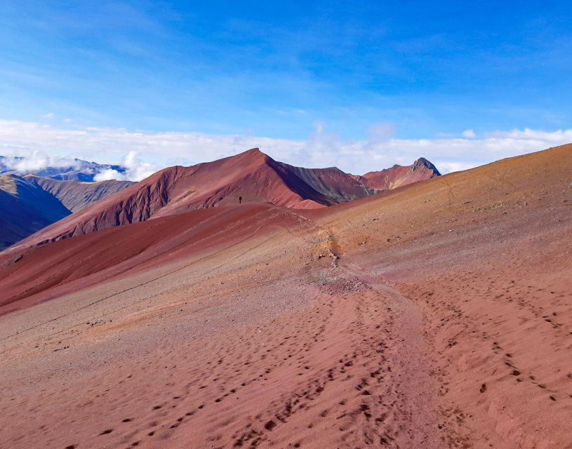 From Cusco: Full Day Rainbow Mountain + Red Valley | PRIVATE - The hike to Vinicunca (Rainbow Mountain): what 1.5–2 hours really means