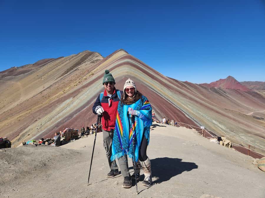 From Cusco: Full Day tour to Rainbow mountain and Red Valley - Why the early start makes this tour feel smarter