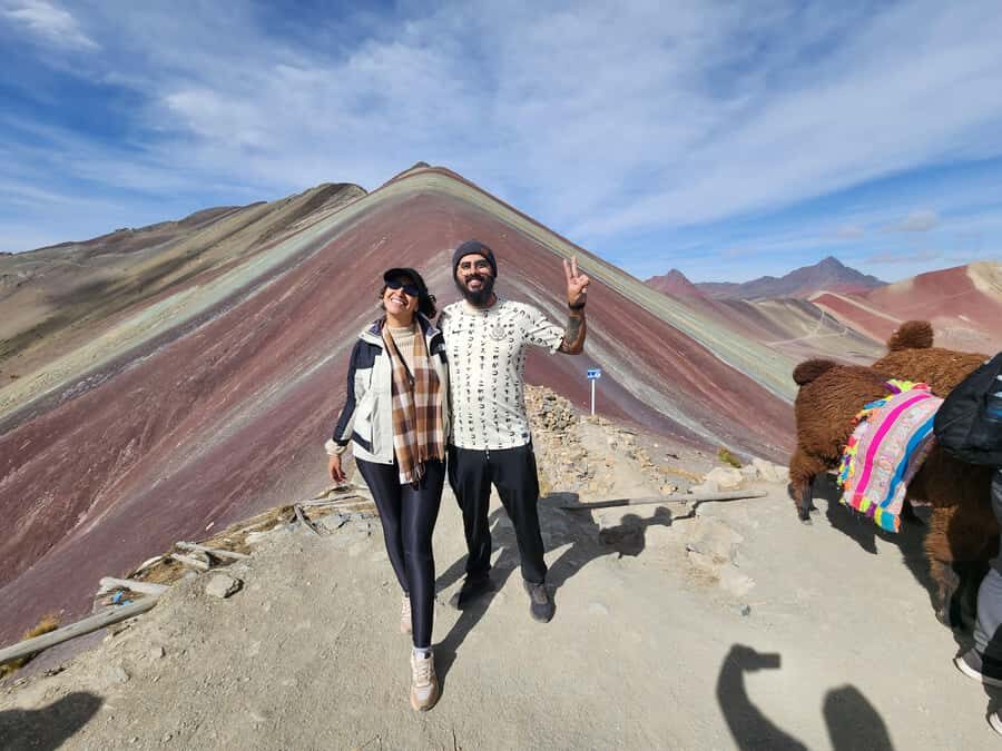 From Cusco: Full Day tour to Rainbow mountain and Red Valley - Red Valley (Valle Rojo): the optional add-on that feels worth it
