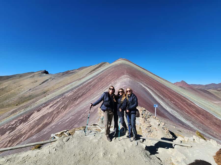 From Cusco: Full Day Tour to Vinincunca Rainbow Mountain - Quick reasons this Vinincunca tour works
