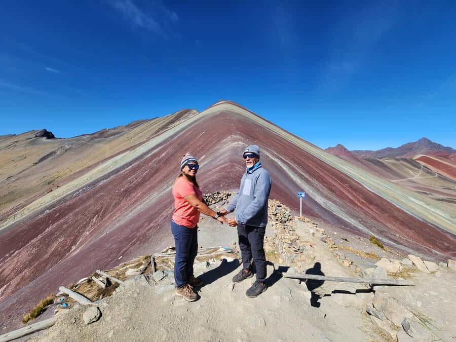 From Cusco: Full Day Tour to Vinincunca Rainbow Mountain - What to bring (and what to skip) for Vinincunca