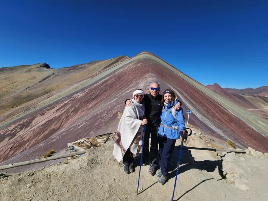 From Cusco: Full Day Tour to Vinincunca Rainbow Mountain - Price and value: $22 plus the one fee you must plan for