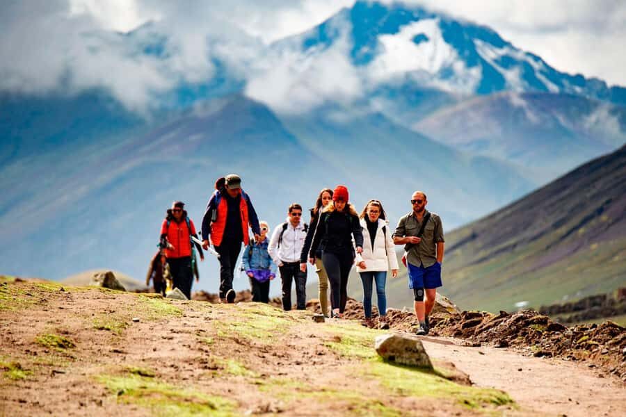 From Cusco: Guided Trip to Rainbow Mountain (6:30am option) - Why this Rainbow Mountain day trip starts so early from Cusco