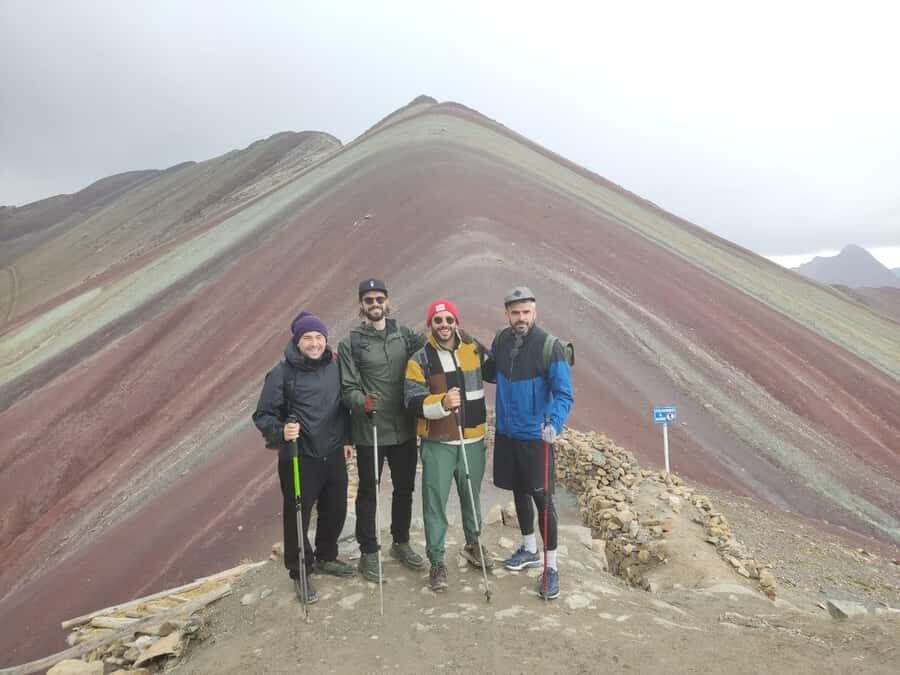 From Cusco: Guided Trip to Rainbow Mountain (6:30am option) - Guides, group size, and safety gear that actually matter