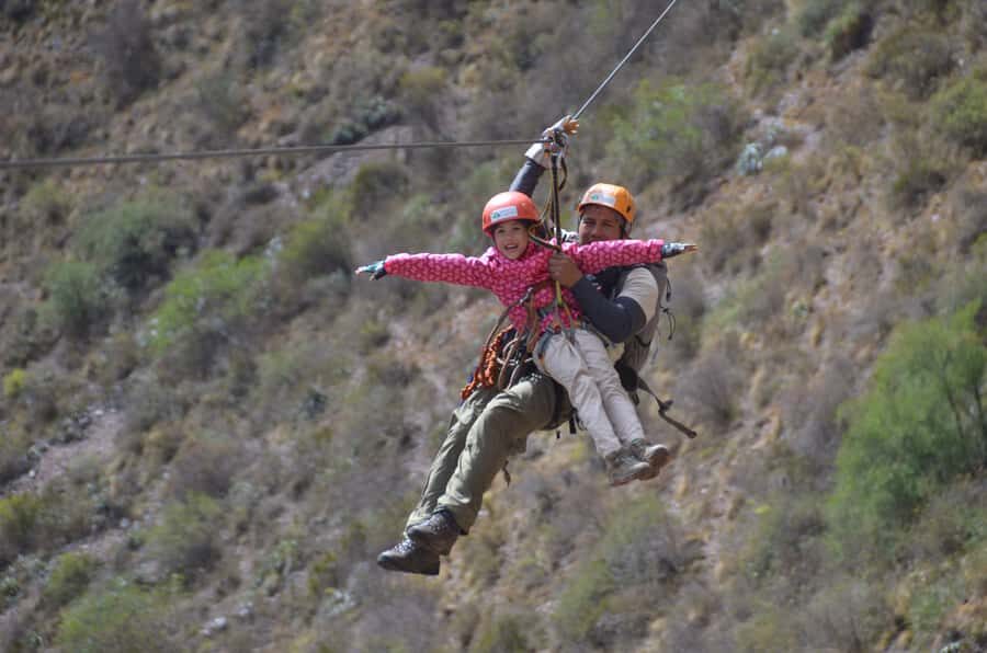 From Cusco: Half-Day Zip Line Adventure - Key Points You’ll Care About
