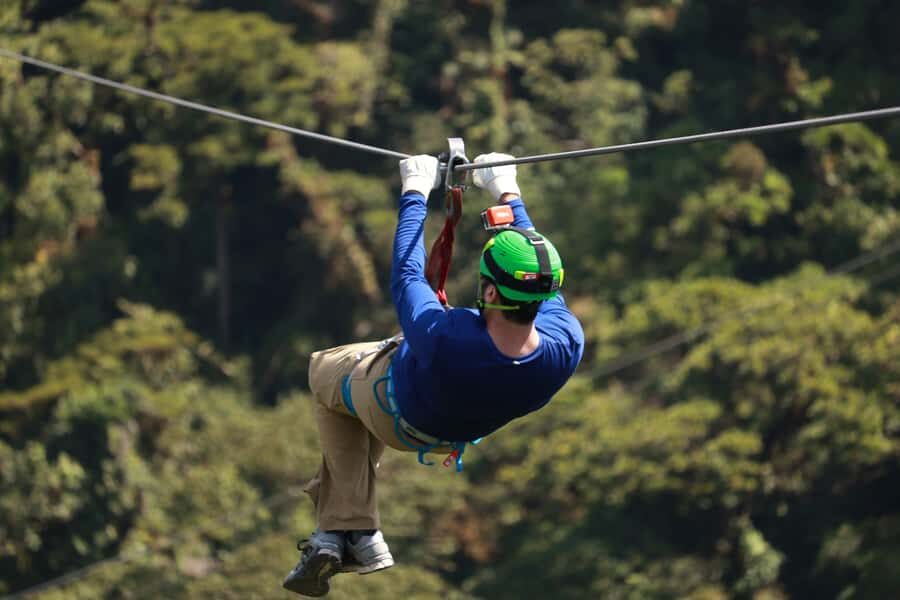 From Cusco: Half-Day Zip Line Adventure - Four Cables, Four Moods: The Real Strategy Behind the Zip Line
