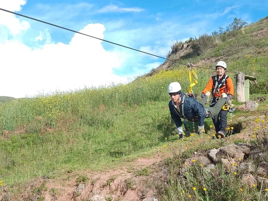 From Cusco: Half-Day Zip Line Adventure - What the Rules and Gear Mean for Your Comfort