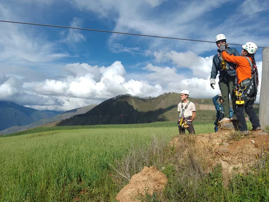 From Cusco: Half-Day Zip Line Adventure - How Much It Costs (and When $85 Is Good Value)