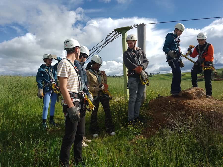 From Cusco: Half-Day Zip Line Adventure - From Racchi to the Viewpoints: What You’re Really Flying Over