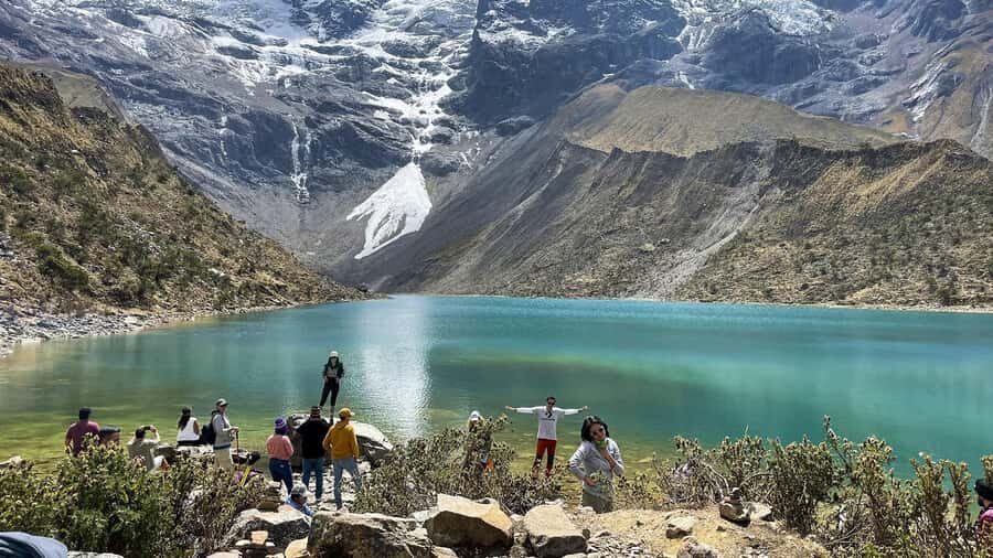 From Cusco: Hike to Humantay Lake one day With Meals - Breakfast in Mollepata: your real altitude prep