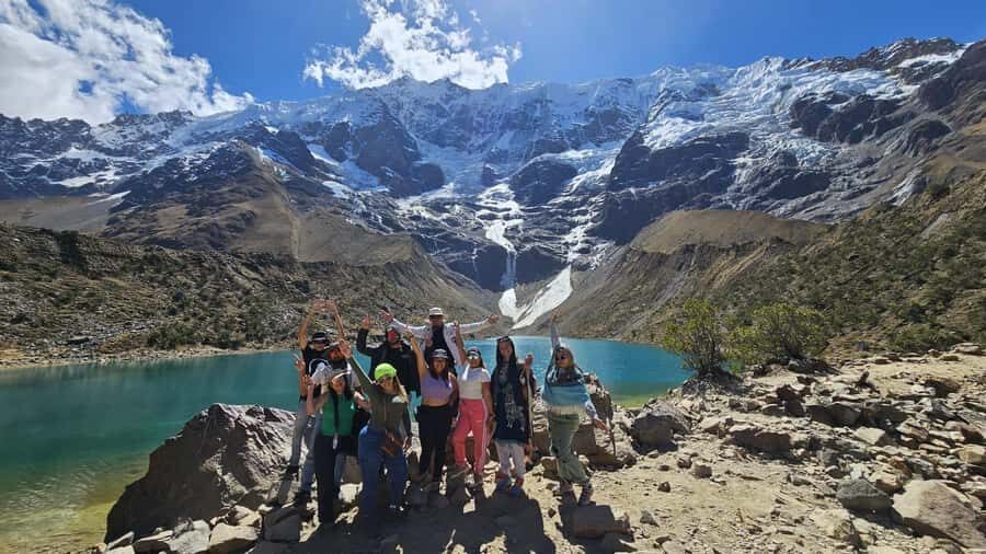 From Cusco: Humantay Lake Day Trip with Breakfast and Lunch - A 4:00 AM start for turquoise rewards