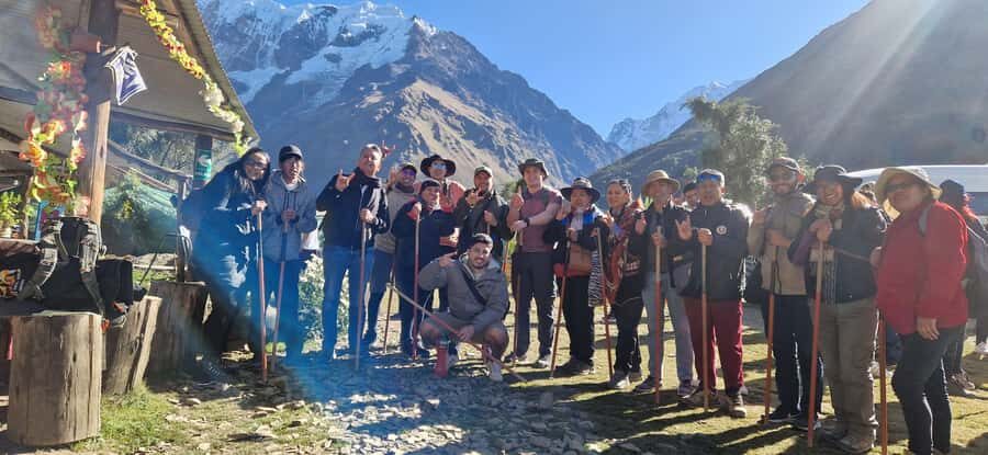 From Cusco: Humantay Lake Day Trip with Breakfast and Lunch - At the lake: guided meaning, then your time