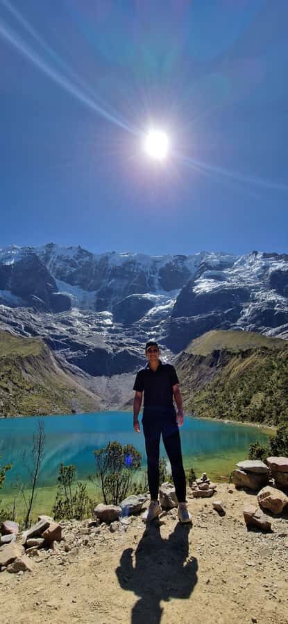 From Cusco: Humantay Lake Day Trip with Breakfast and Lunch - The descent back to Soraypampa