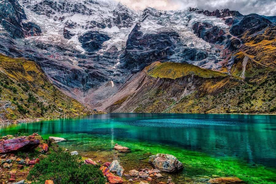 From Cusco: Humantay Lake with Breakfast and Lunch Buffet - Why Humantay Lake Feels Worth the Strain
