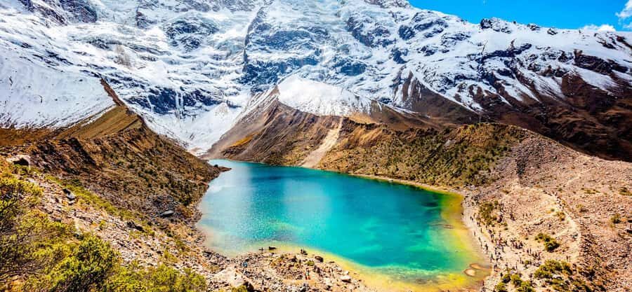 From Cusco: Humantay Lake with Breakfast and Lunch Buffet - Mollepata Breakfast and Snack Stop: Fuel Before You Climb