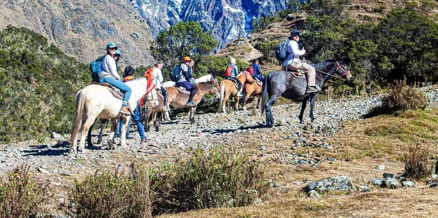 From Cusco: Humantay Lake with Breakfast and Lunch Buffet - The 2-Hour Trek Up: Steep, But the Guide Helps You Pace