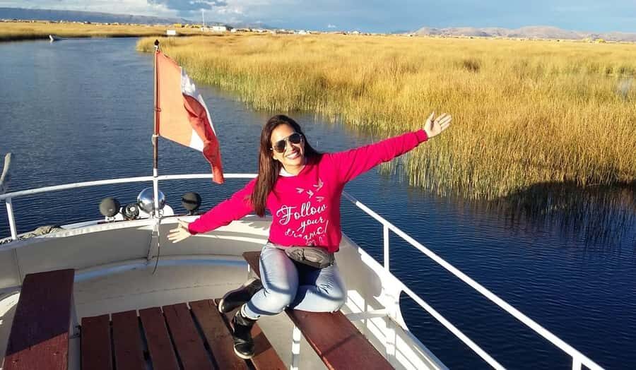 From Cusco: Lake Titicaca with a visit to Uros and Taquile - Taquile Island Walking Tour: Fresh Fish and Quinoa Cream