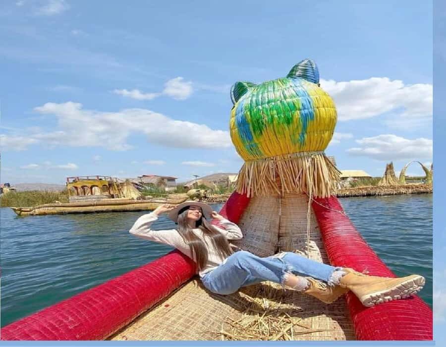 From Cusco: Lake Titicaca with a visit to Uros and Taquile - Raqchi Archaeological Complex: Ancient Adobe and Stonework