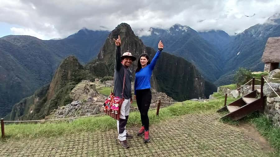 From Cusco: Machu Picchu Tour with Hiking Ticket - Expedition train to Aguas Calientes: transportation that buys you time